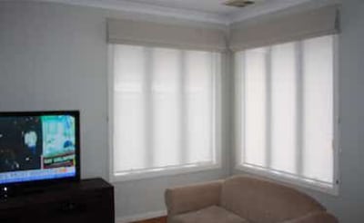 roman blinds Melbourne