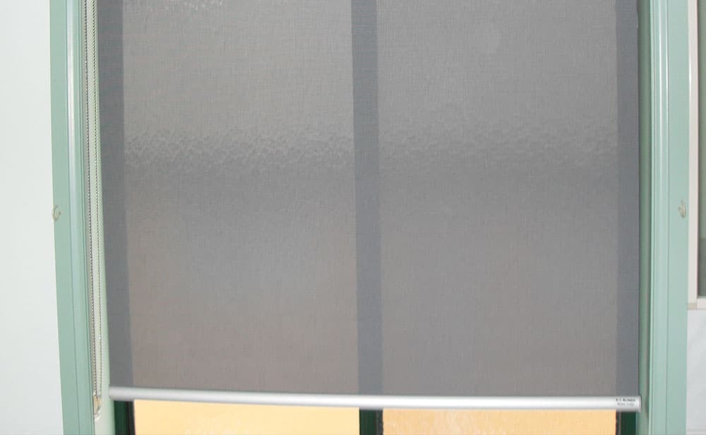 image of mesh sunscreen Blinds