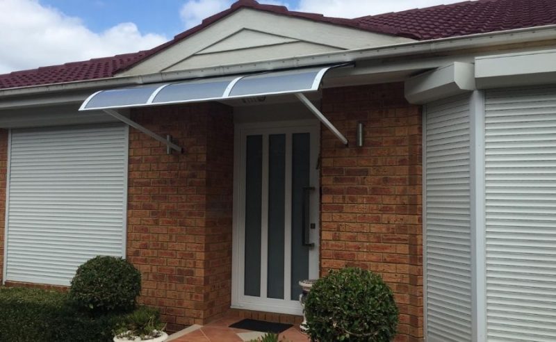 polycarbonate awnings in Melbourne Australia