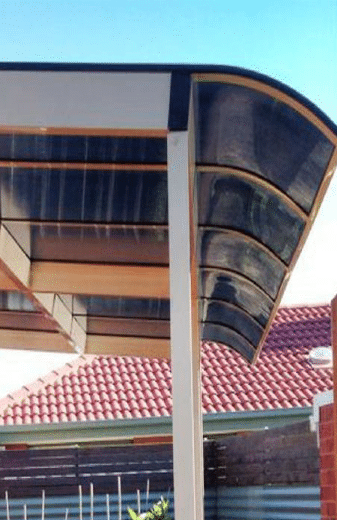 image of Polycarbonate Awnings