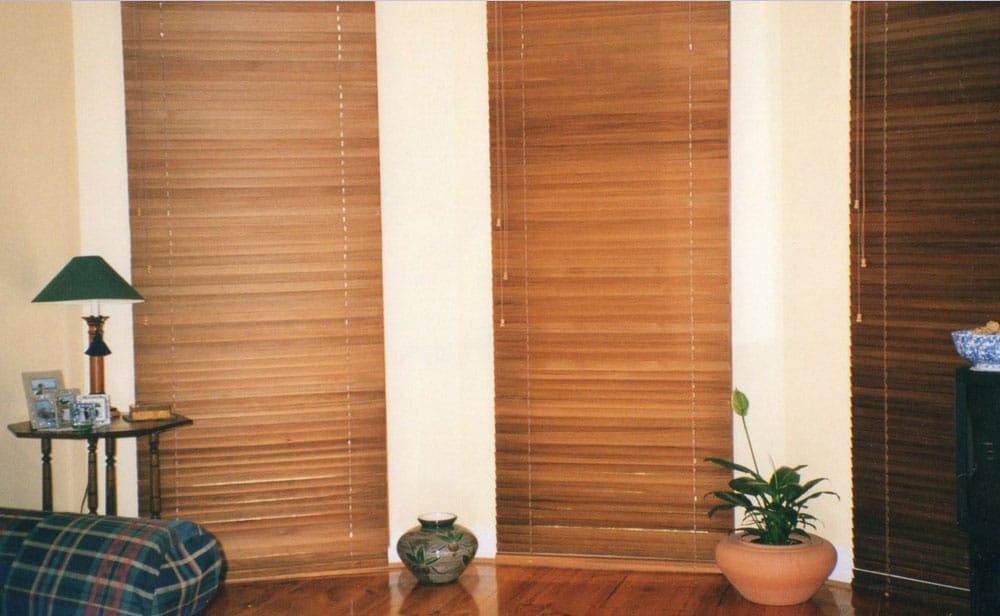 timber ultrawood venetians