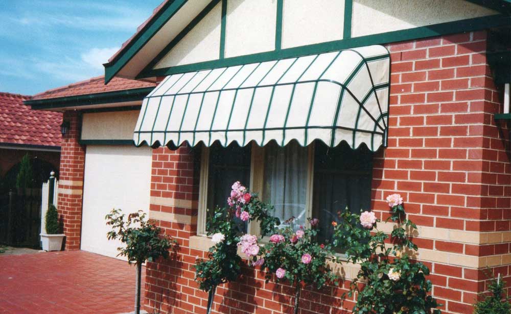 Dutch Hood Awnings