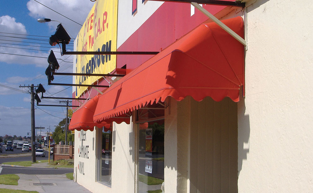 Dutch Hood Awnings