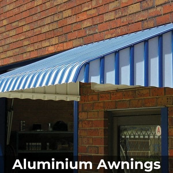 Aluminium Awnings A1