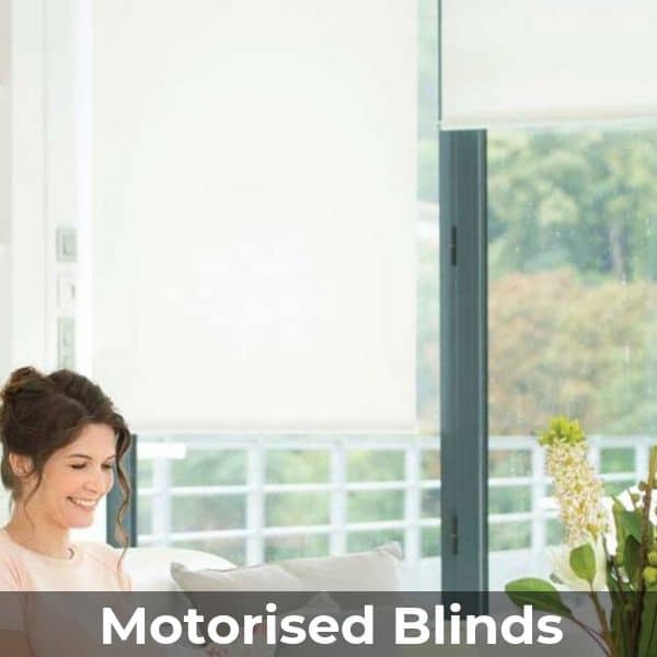 Motorised Blinds A1