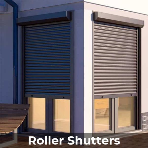 Roller Shutters A1