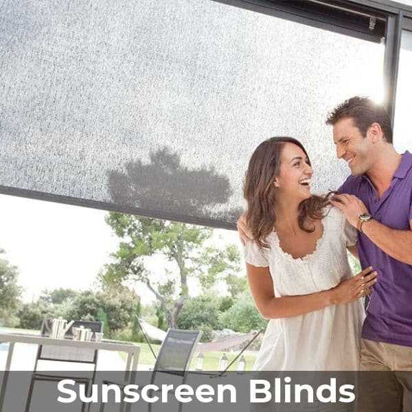 Sunscreen Blinds A1