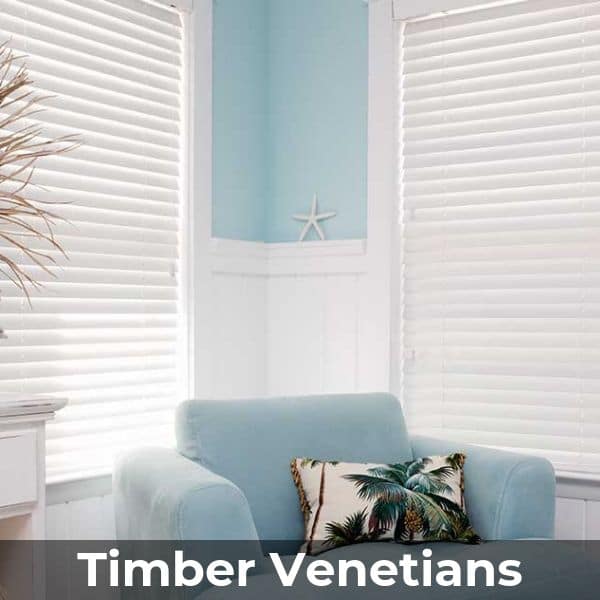 Timber Venetians A1