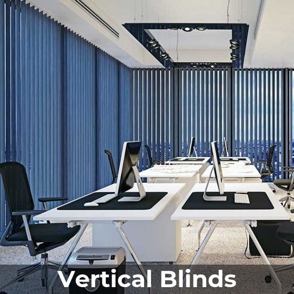 Vertical Blinds A1