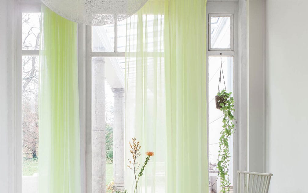 S Fold Curtains