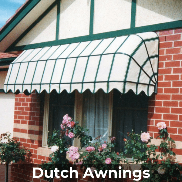 Dutch awnings