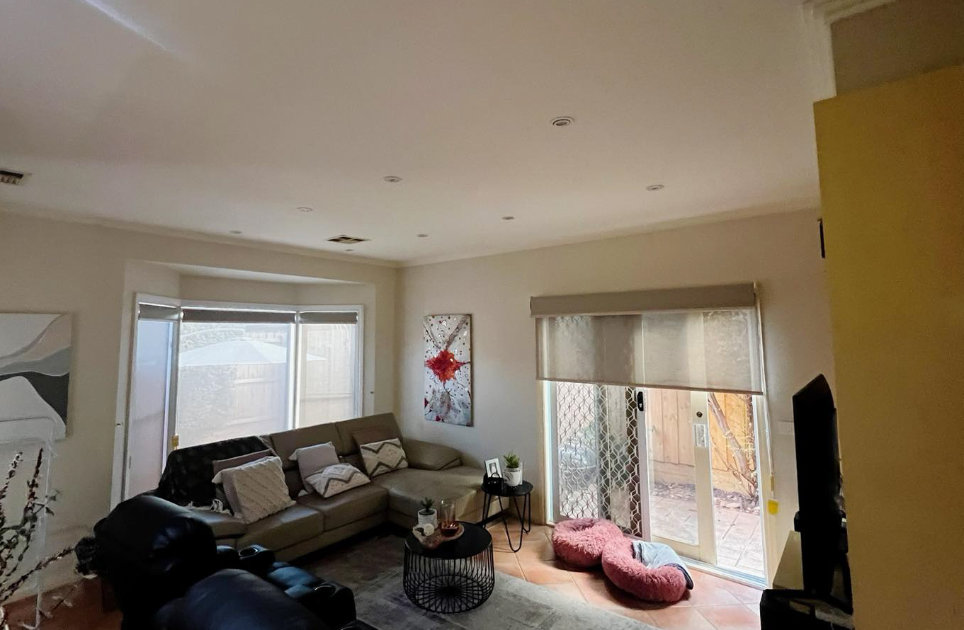 roller blinds in melbourne