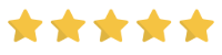 5 star rating