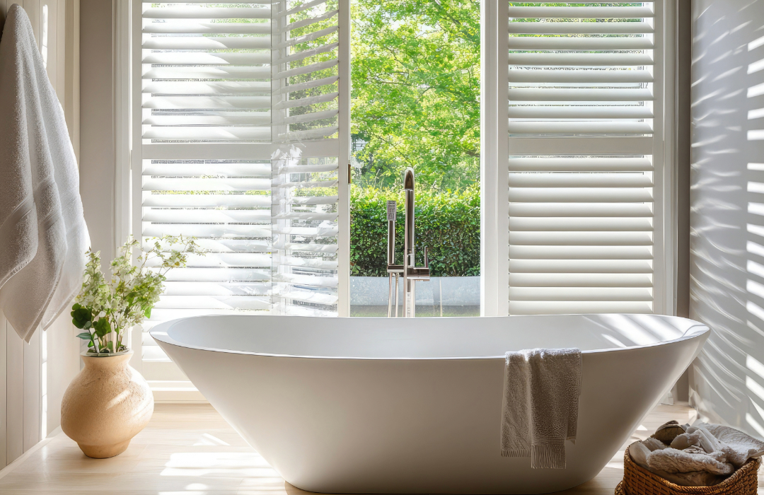 plantation-shutters-in-bathroom