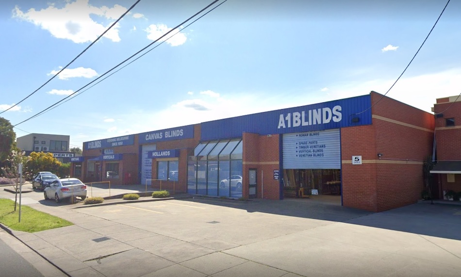 A1 Blinds Clayton Melbourne