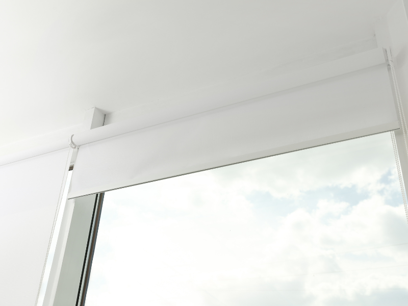 indoor blinds installed by A1 Blinds melbourne