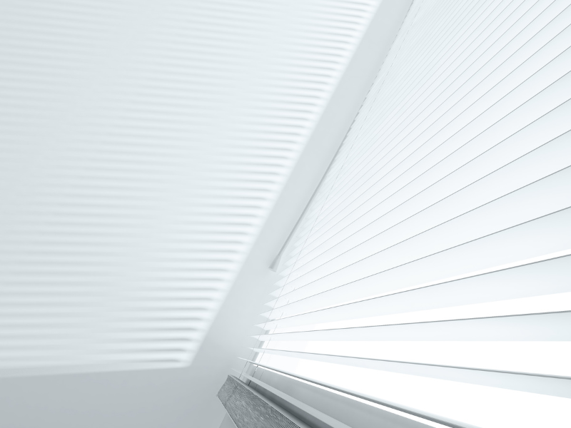indoor blinds installed by A1 Blinds melbourne
